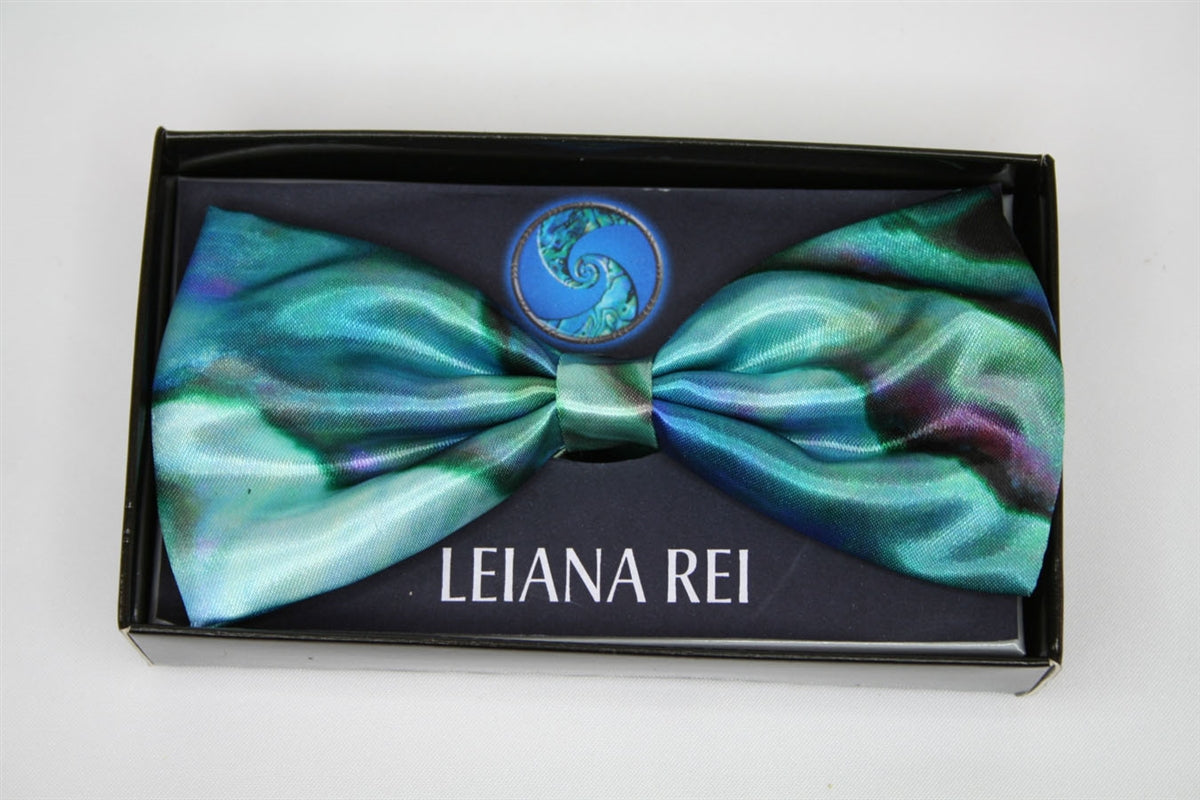 PAUA BOW TIE